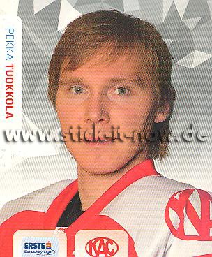 Erste Bank Eishockey Liga Sticker 15/16 - Nr. 108
