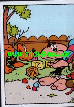 90 Jahre Micky Maus "Sticker-Story" (2018) - Nr. 155