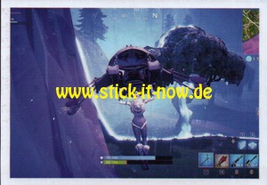 Fortnite "Sticker" (2019) - Nr. 50