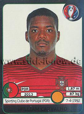 Panini EM 2016 France - SUI/Edition - Nr. 587