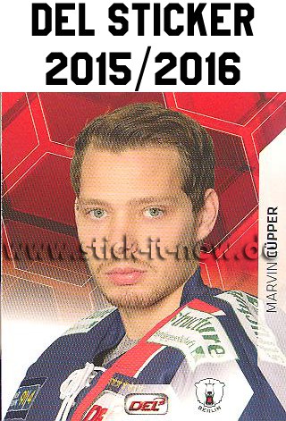 DEL Sticker 15/16 - Nr. 32