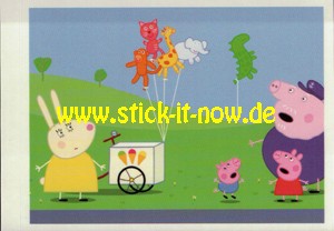 Peppa Pig - Spiele mit Gegensätzen (2021) "Sticker" - Nr. 115