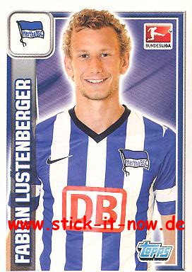 Topps Fußball Bundesliga 13/14 Sticker - Nr. 24