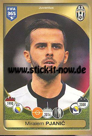 Panini FIFA 365 Sticker 16/17 - Nr. 239