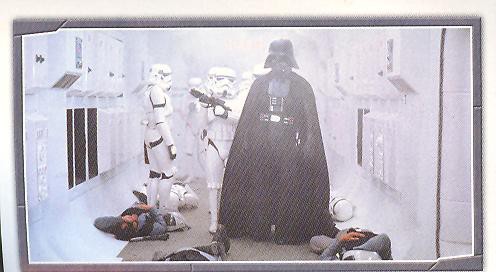 Star Wars Movie Sticker (2012) - Nr. 128