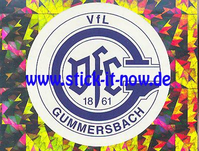 DKB Handball Bundesliga Sticker 16/17 - Nr. 196 (GLITZER)