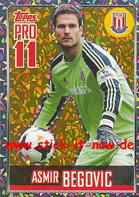 Topps Fußball Premier League 2014 Sticker - Nr. 187