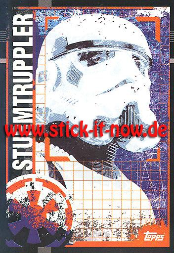 Star Wars - Rogue one - Trading Cards - Nr. 81