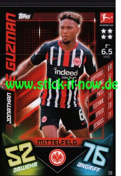 Topps Match Attax Bundesliga 2019/20 - Nr. 130