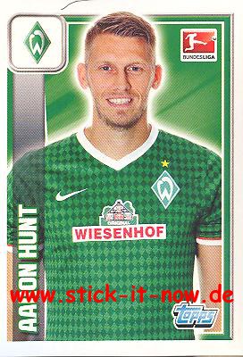 Topps Fußball Bundesliga 13/14 Sticker - Nr. 60