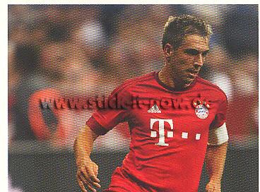 Panini FC Bayern München 15/16 - Sticker - Nr. 59