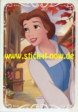 Disney Prinzessin "Glaube an dich" (2021) - Nr. 99