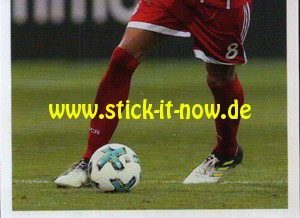 FC Bayern München 17/18 - Sticker - Nr. 52