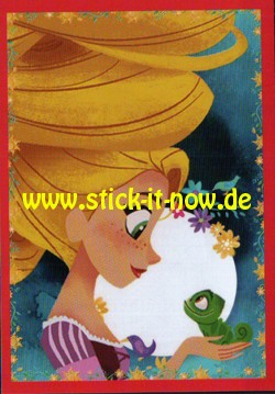 Rapunzel - Die Serie "Sticker" (2018) - Nr. 6