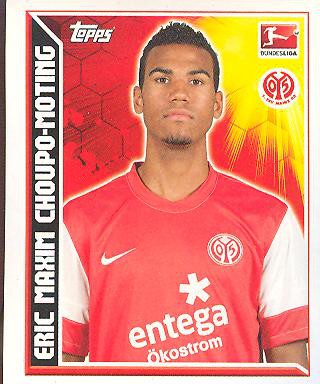 Topps Fußball Bundesliga 11/12 - Sticker - Nr. 270