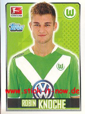 Topps Fußball Bundesliga 14/15 Sticker - Nr. 265