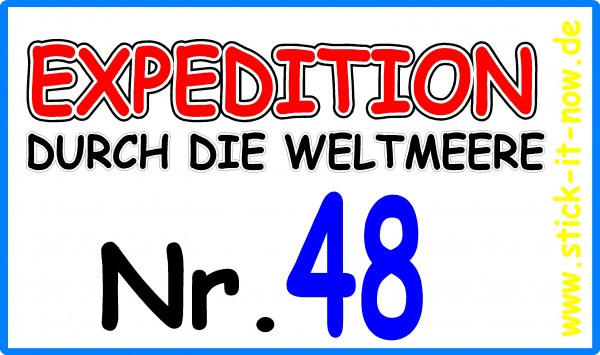 Sky & Plaza - Expedition durch die Weltmeere - Nr. 48