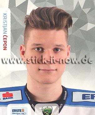 Erste Bank Eishockey Liga Sticker 15/16 - Nr. 319
