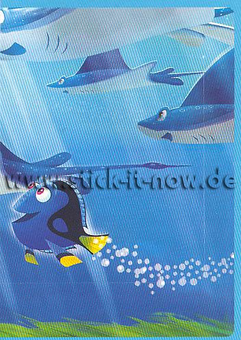 Disney "Findet Dorie" Sticker (2016) - Nr. 9