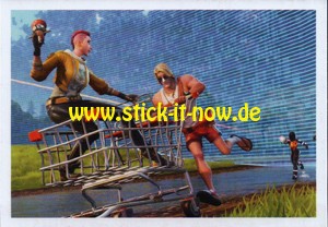 Fortnite "Sticker" (2019) - Nr. 83