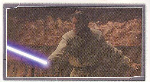 Star Wars Movie Sticker (2012) - Nr. 39