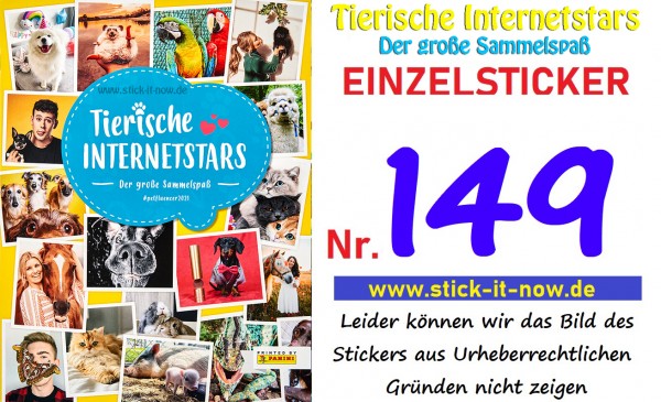 Tierische Internetstars (2021) - Nr. 149