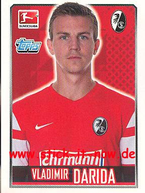 Topps Fußball Bundesliga 14/15 Sticker - Nr. 90