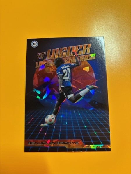 This is Arminia (2025) - Wieder. Wiedergekommen. - Benjamin Boakye