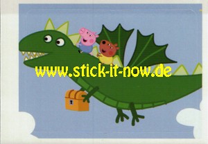 Peppa Pig - Spiele mit Gegensätzen (2021) "Sticker" - Nr. 181