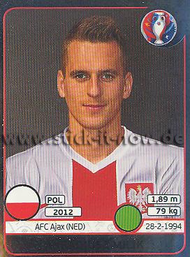 Panini EM 2016 France - SUI/Edition - Nr. 311