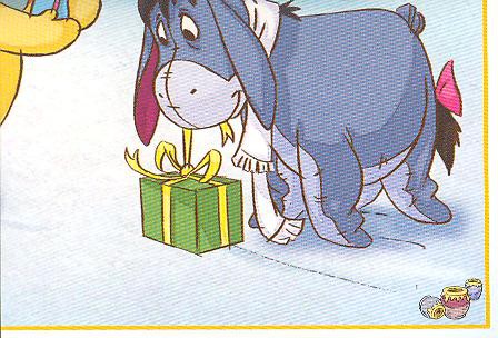 Rewe Zauberhafte Weihnachten mit Disney 2012 - Nr. 117