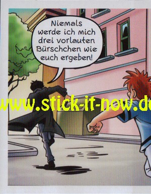 Die drei ??? Kids "Sticker" (2020) - Nr. 185