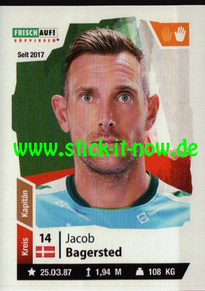 LIQUI MOLY Handball Bundesliga "Sticker" 21/22 - Nr. 112