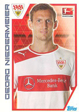 Topps Fußball Bundesliga 12/13 Sticker - Nr. 282