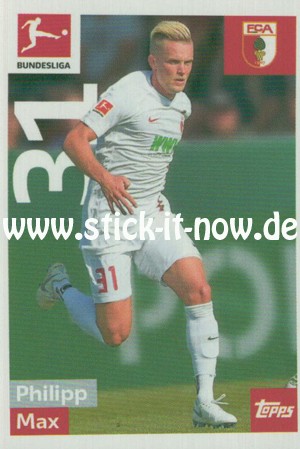 Topps Fußball Bundesliga 18/19 "Sticker" (2019) - Nr. 18