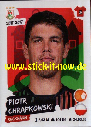 LIQUI MOLY Handball Bundesliga "Sticker" 20/21 - Nr. 43