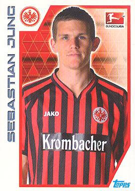 Topps Fußball Bundesliga 12/13 Sticker - Nr. 74