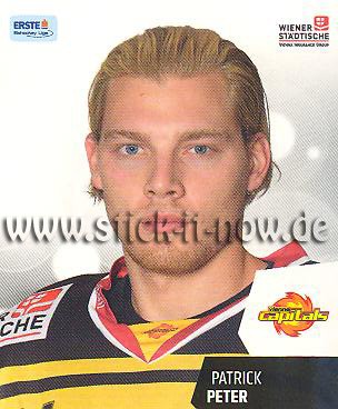 Erste Bank Eishockey Liga EBEL Sticker 2016/2017 - Nr. 121