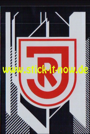 Topps Fußball Bundesliga 2020/21 "Sticker" (2020) - Nr. 405 (Glitzer)