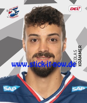 DEL - Deutsche Eishockey Liga 19/20 "Sticker" - Nr. 225