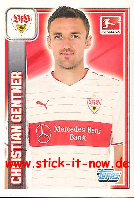 Topps Fußball Bundesliga 13/14 Sticker - Nr. 254