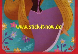 Rapunzel - Die Serie "Sticker" (2018) - Nr. 49