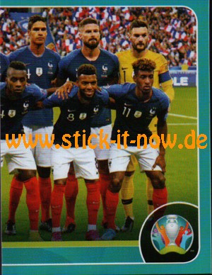 Panini EM 2020 "Preview-Collection" - Nr. FRA 3