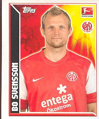 Topps Fußball Bundesliga 11/12 - Sticker - Nr. 256