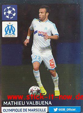 Panini Champions League 13/14 Sticker - Nr. 315