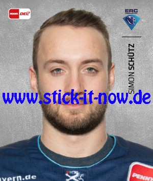 Penny DEL - Deutsche Eishockey Liga 20/21 "Sticker" - Nr. 116