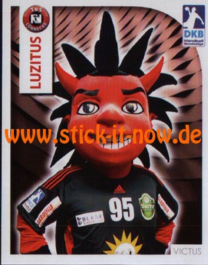 DKB Handball Bundesliga Sticker 17/18 - Nr. 402