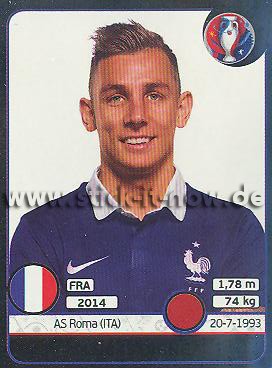 Panini EM 2016 France - SUI/Edition - Nr. 23