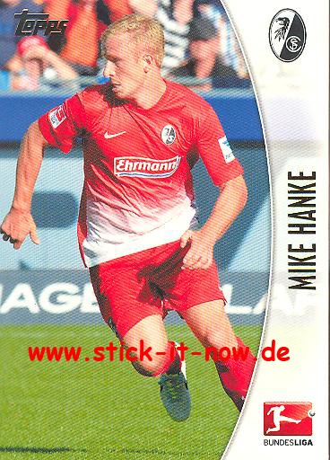 Bundesliga Chrome 13/14 - MIKE HANKE - Nr. 81