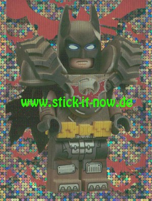 The Lego Movie 2 "Sticker" (2019) - Nr. 43 (Glitzer)